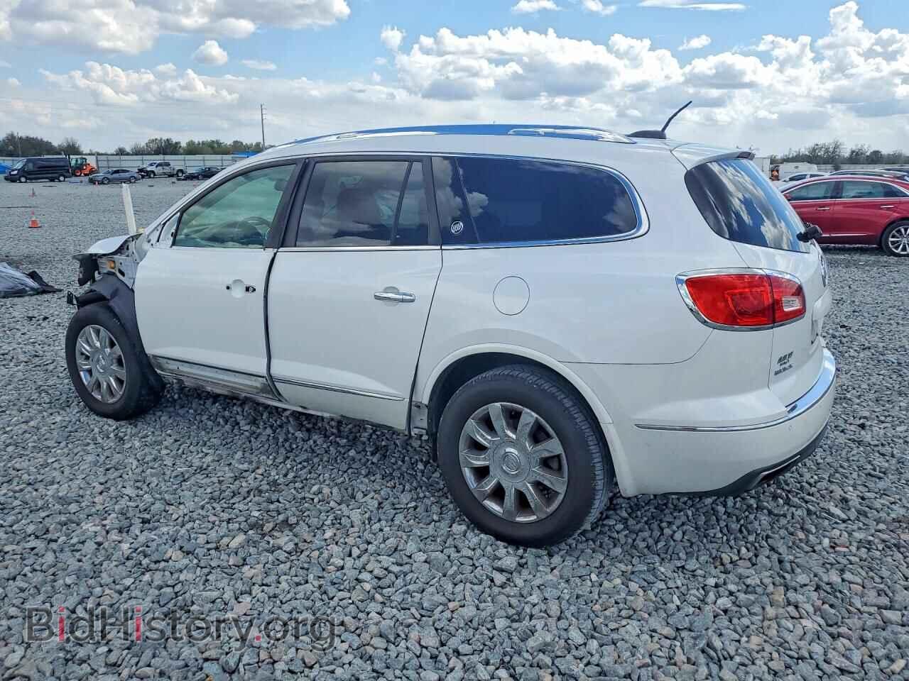 2016 BUICK ENCLAVE - VIN: 5GAKRBKD4GJ262376 - Фото 2