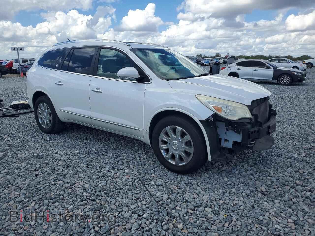 2016 BUICK ENCLAVE - VIN: 5GAKRBKD4GJ262376 - Фото 4