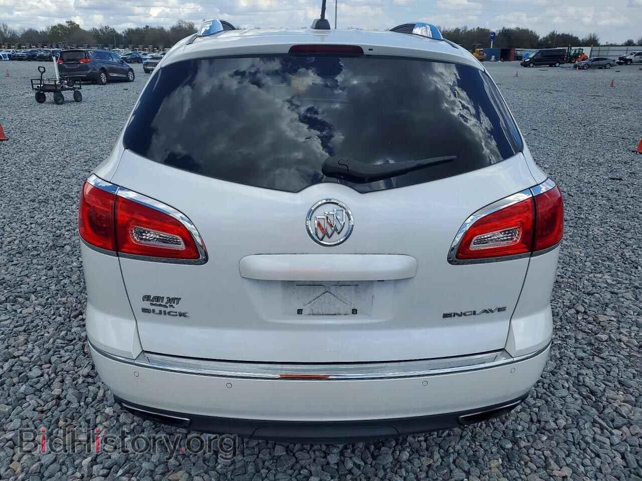 2016 BUICK ENCLAVE - VIN: 5GAKRBKD4GJ262376 - Фото 6