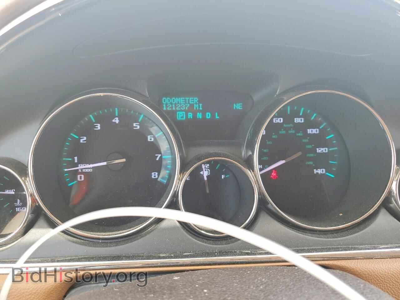 2016 BUICK ENCLAVE - VIN: 5GAKRBKD4GJ262376 - Фото 9