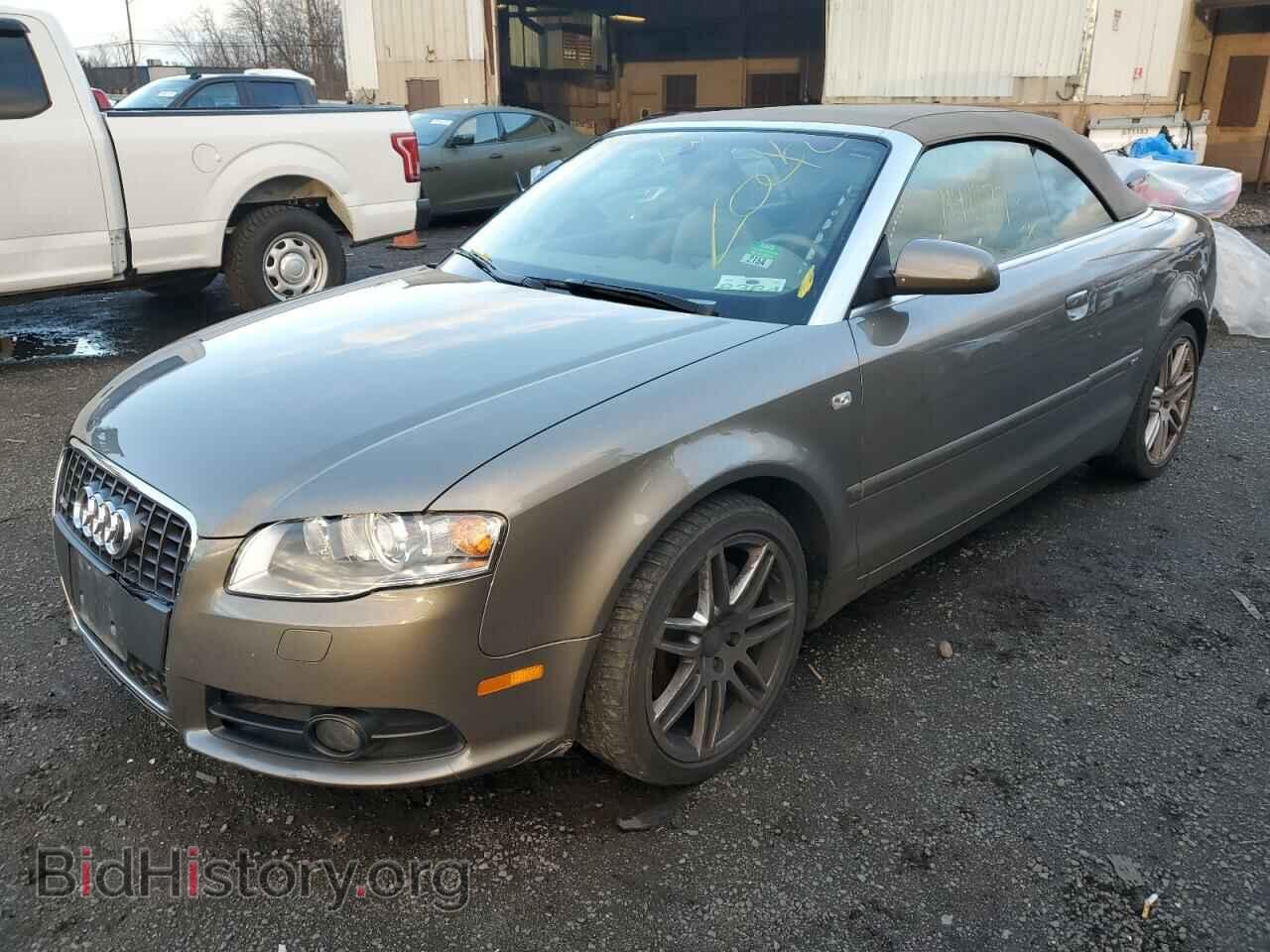 Фотография WAUDF48H99K006752 - AUDI A4 2009