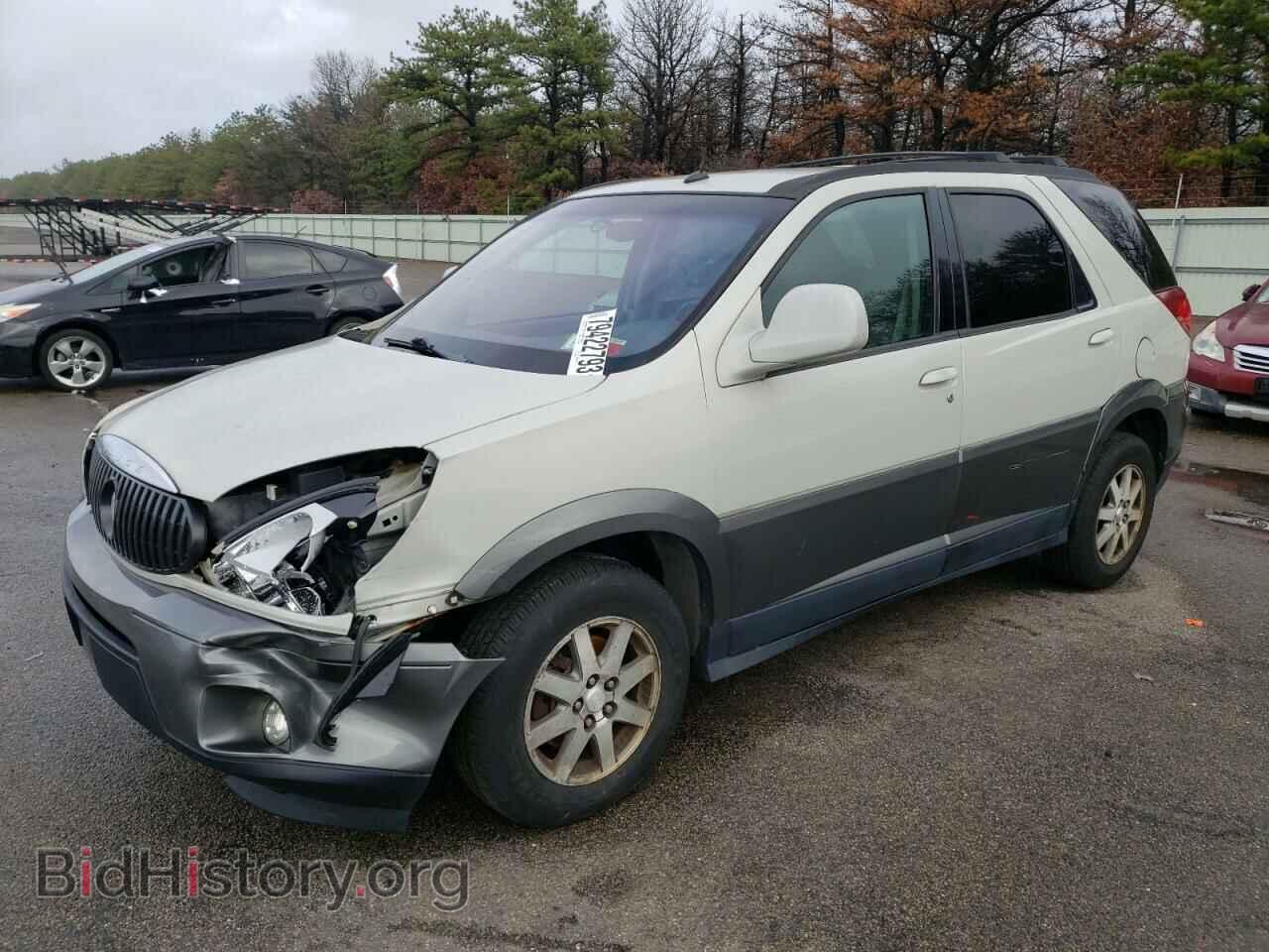 Фотография 3G5DB03E14S575037 - BUICK RENDEZVOUS 2004