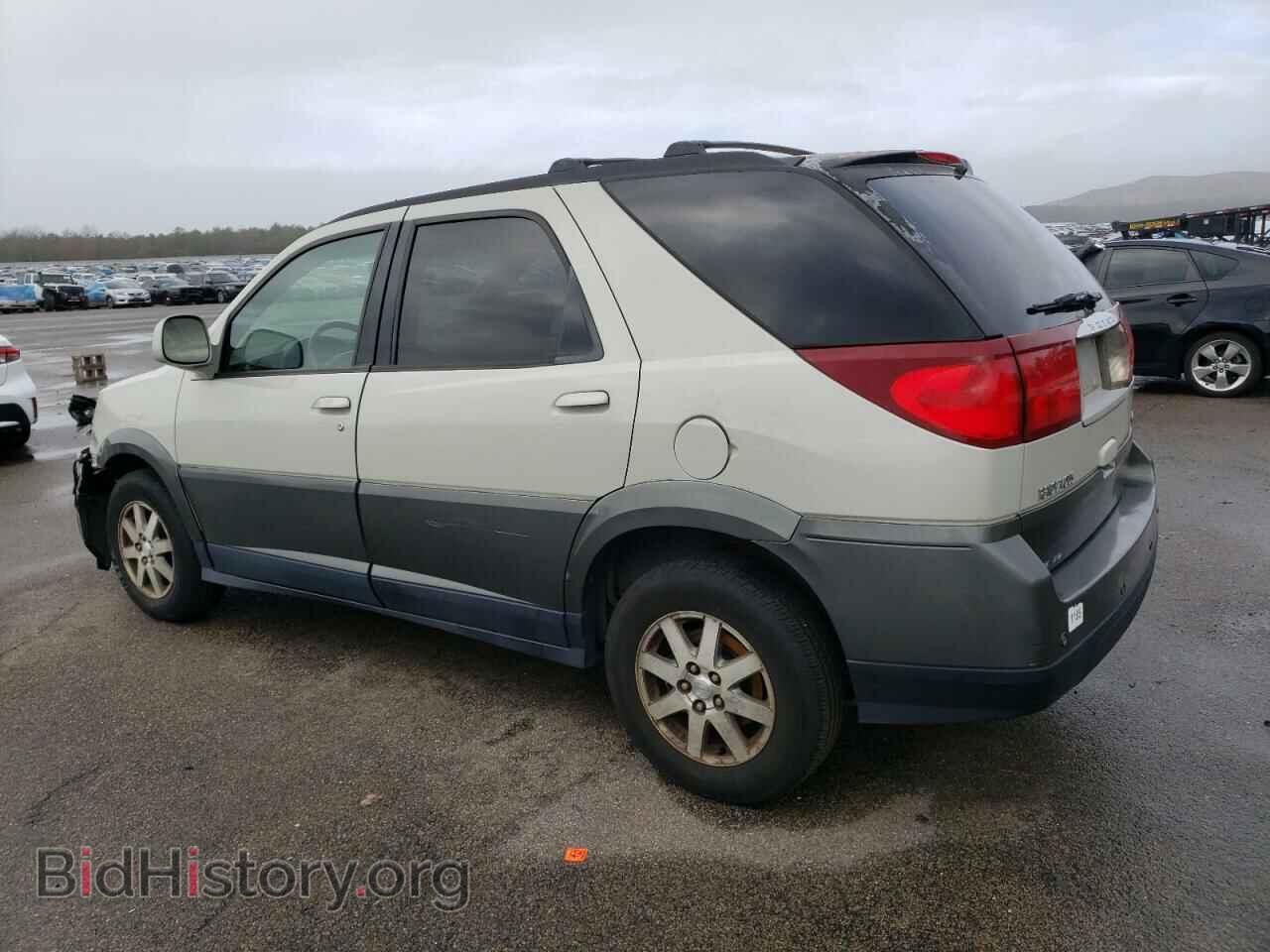 2004 BUICK RENDEZVOUS - VIN: 3G5DB03E14S575037 - Фото 2