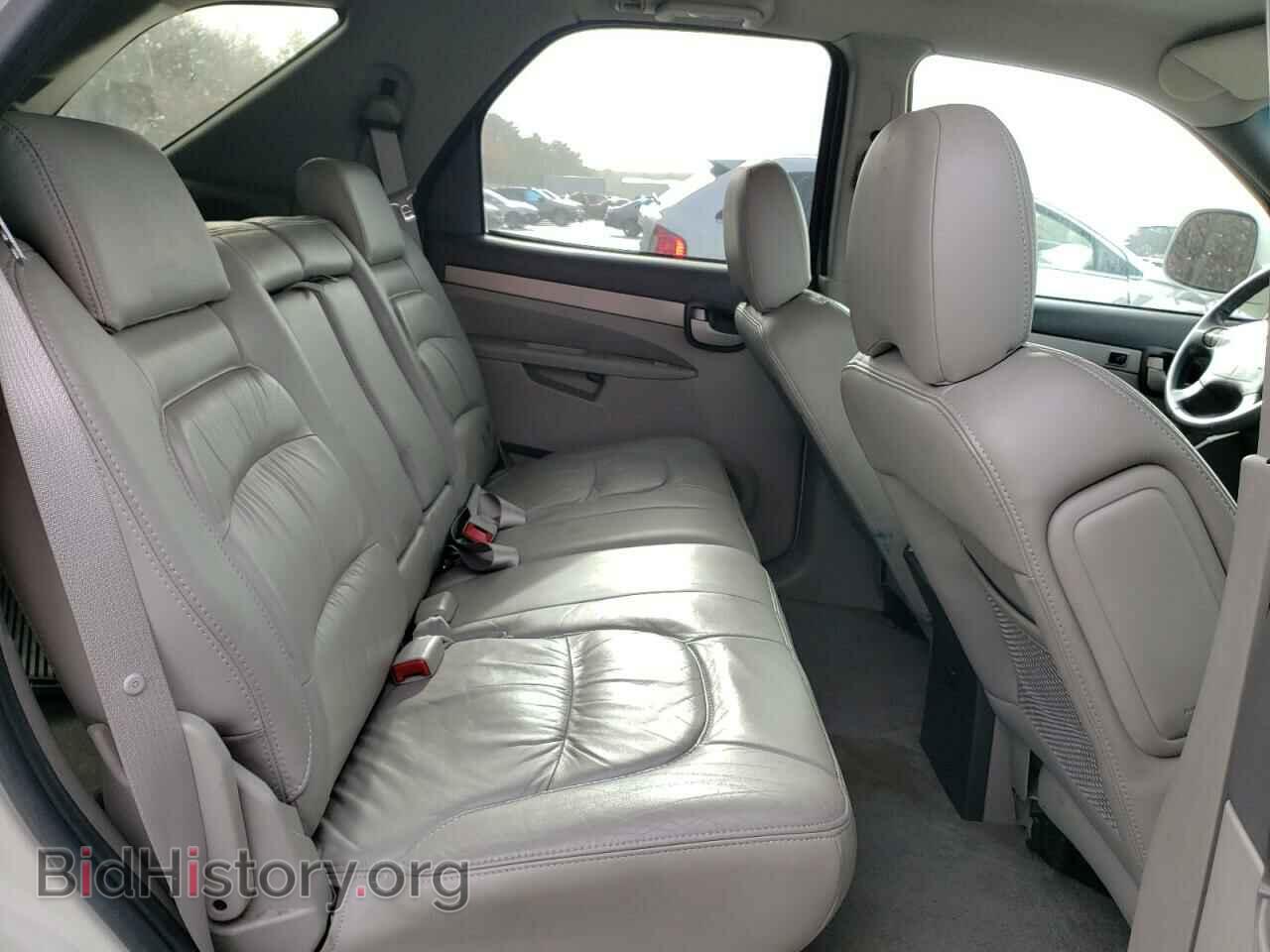 2004 BUICK RENDEZVOUS - VIN: 3G5DB03E14S575037 - Фото 11
