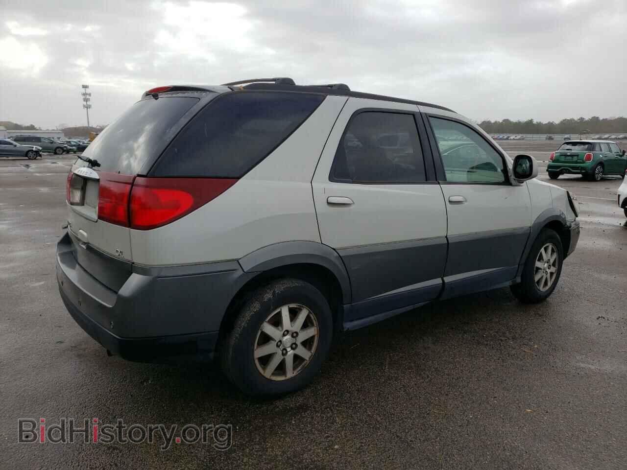 2004 BUICK RENDEZVOUS - VIN: 3G5DB03E14S575037 - Фото 3