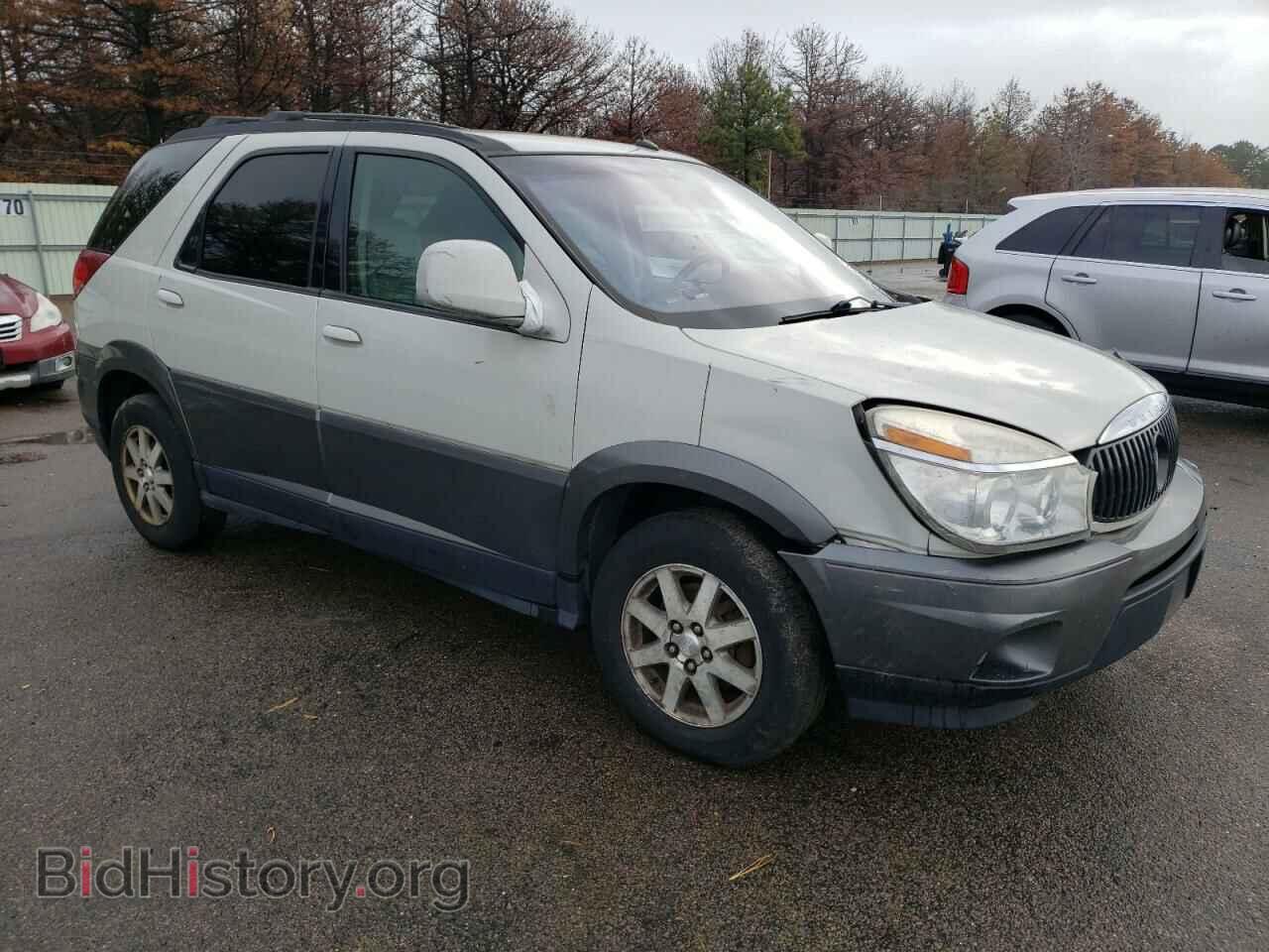 2004 BUICK RENDEZVOUS - VIN: 3G5DB03E14S575037 - Фото 4