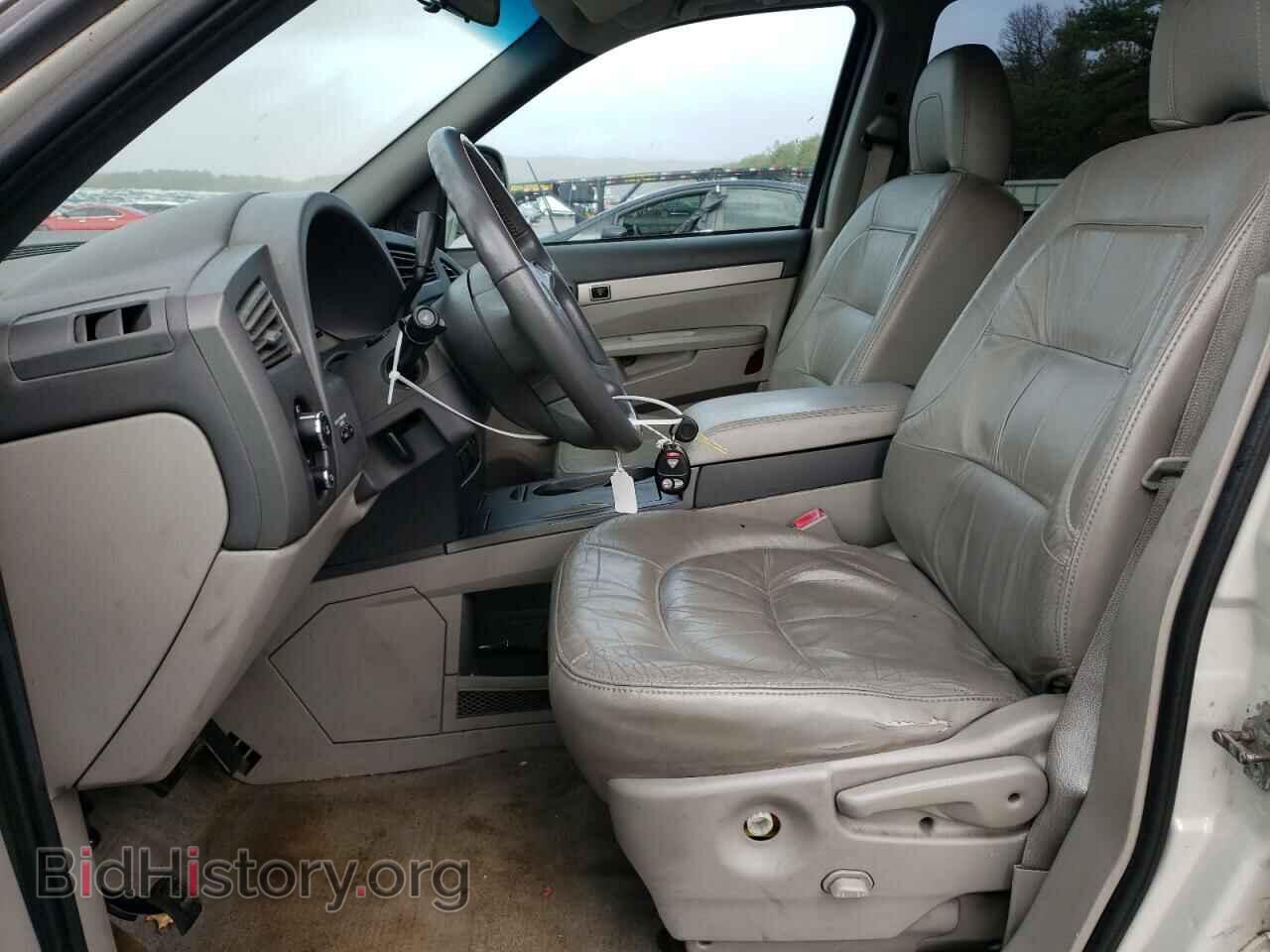 2004 BUICK RENDEZVOUS - VIN: 3G5DB03E14S575037 - Фото 7