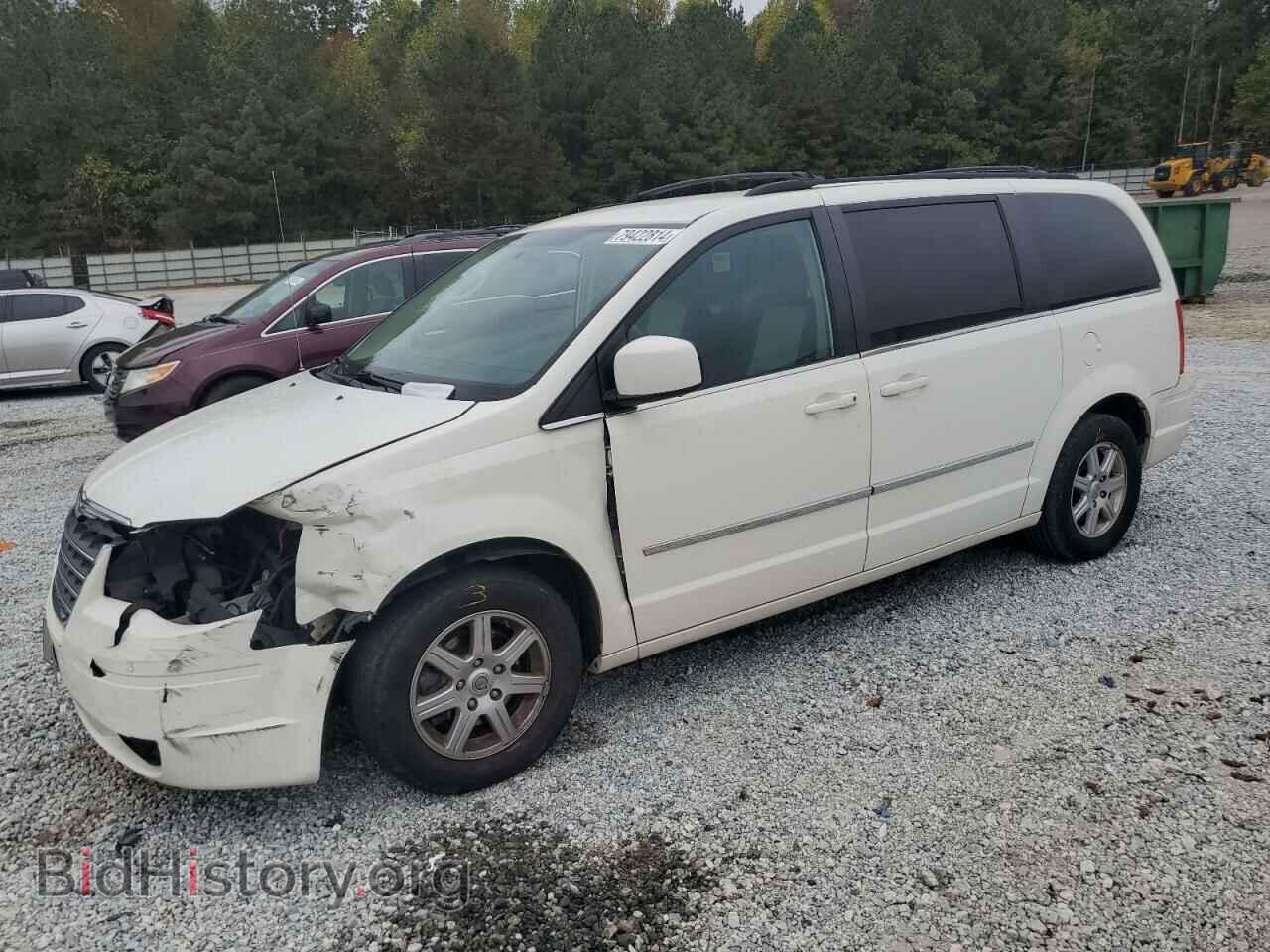 Фотография 2A4RR8DXXAR442305 - CHRYSLER MINIVAN 2010