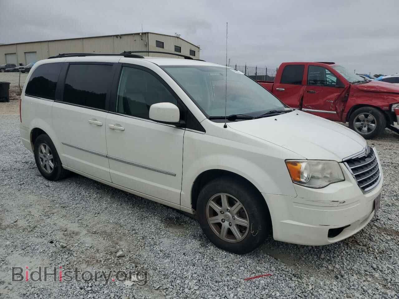 2010 CHRYSLER MINIVAN - VIN: 2A4RR8DXXAR442305 - Фото 4