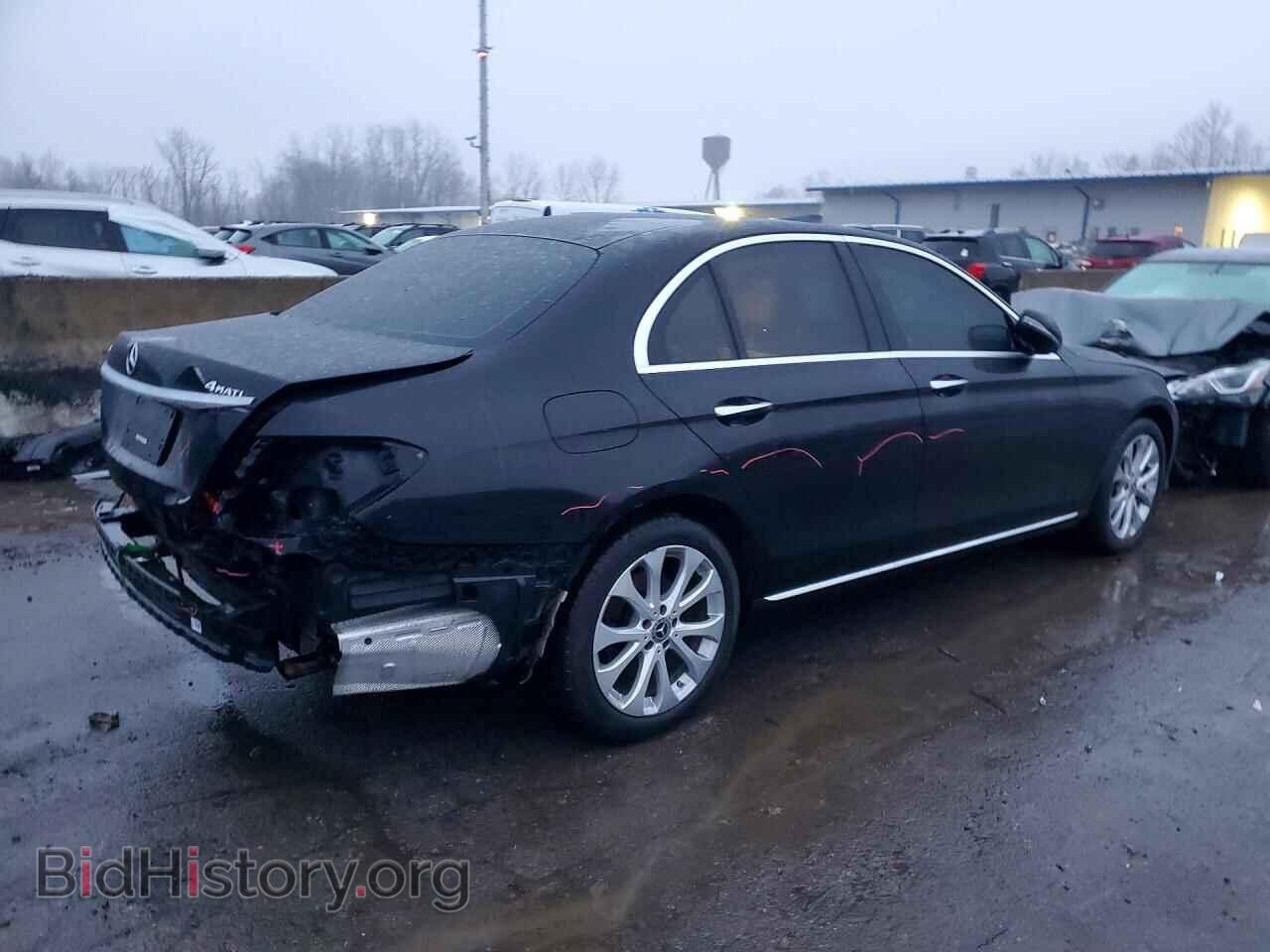 2018 MERCEDES-BENZ E-CLASS - VIN: WDDZF4KB2JA298709 - Фото 3