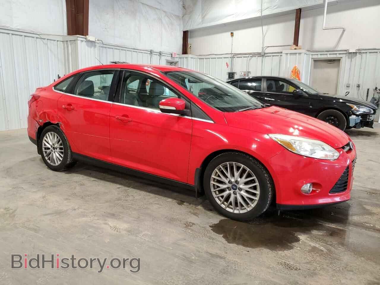 2012 FORD FOCUS - VIN: 1FAHP3H27CL408803 - Фото 4