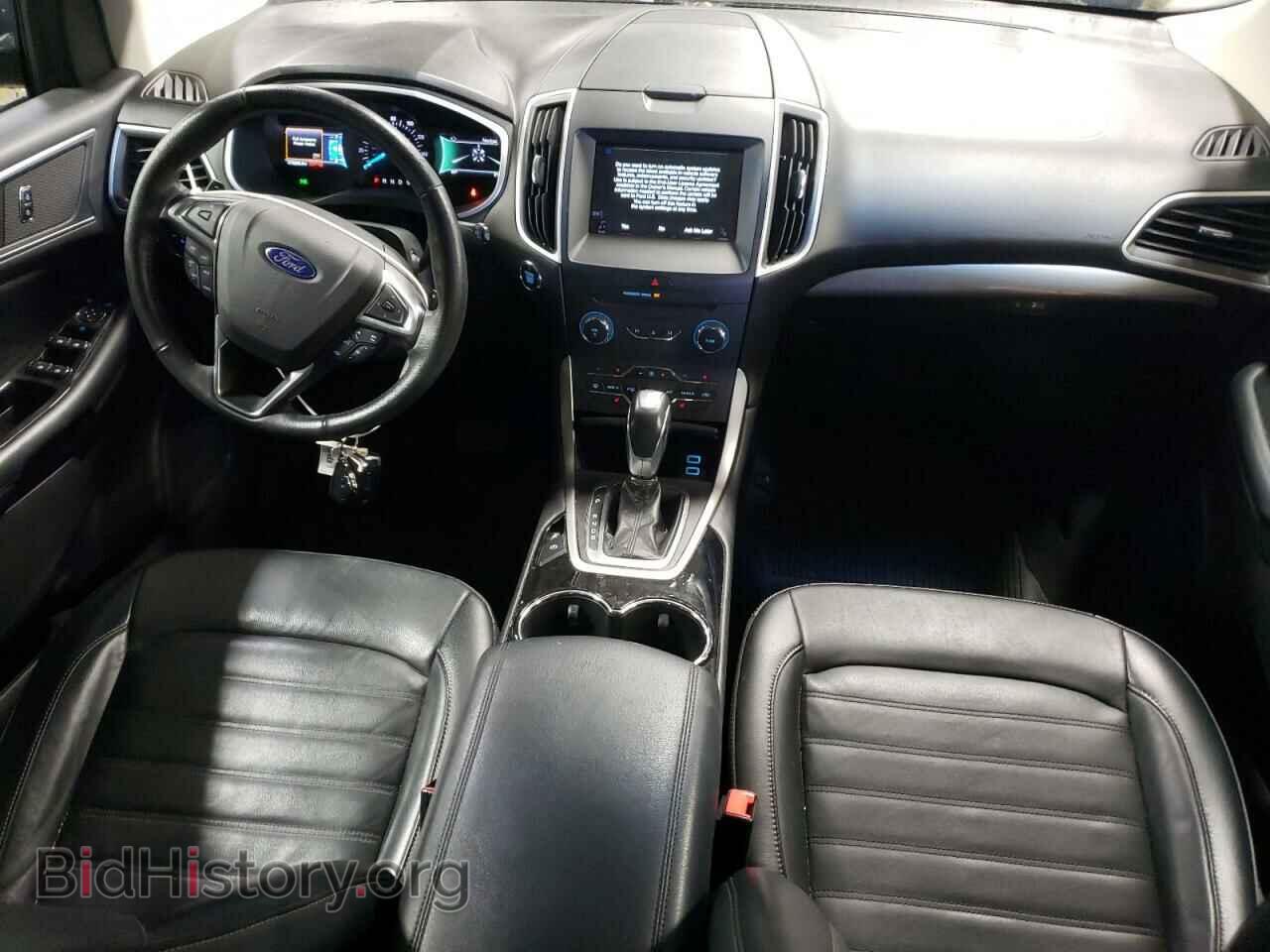 2017 FORD EDGE - VIN: 2FMPK4J89HBB51543 - Photo 8