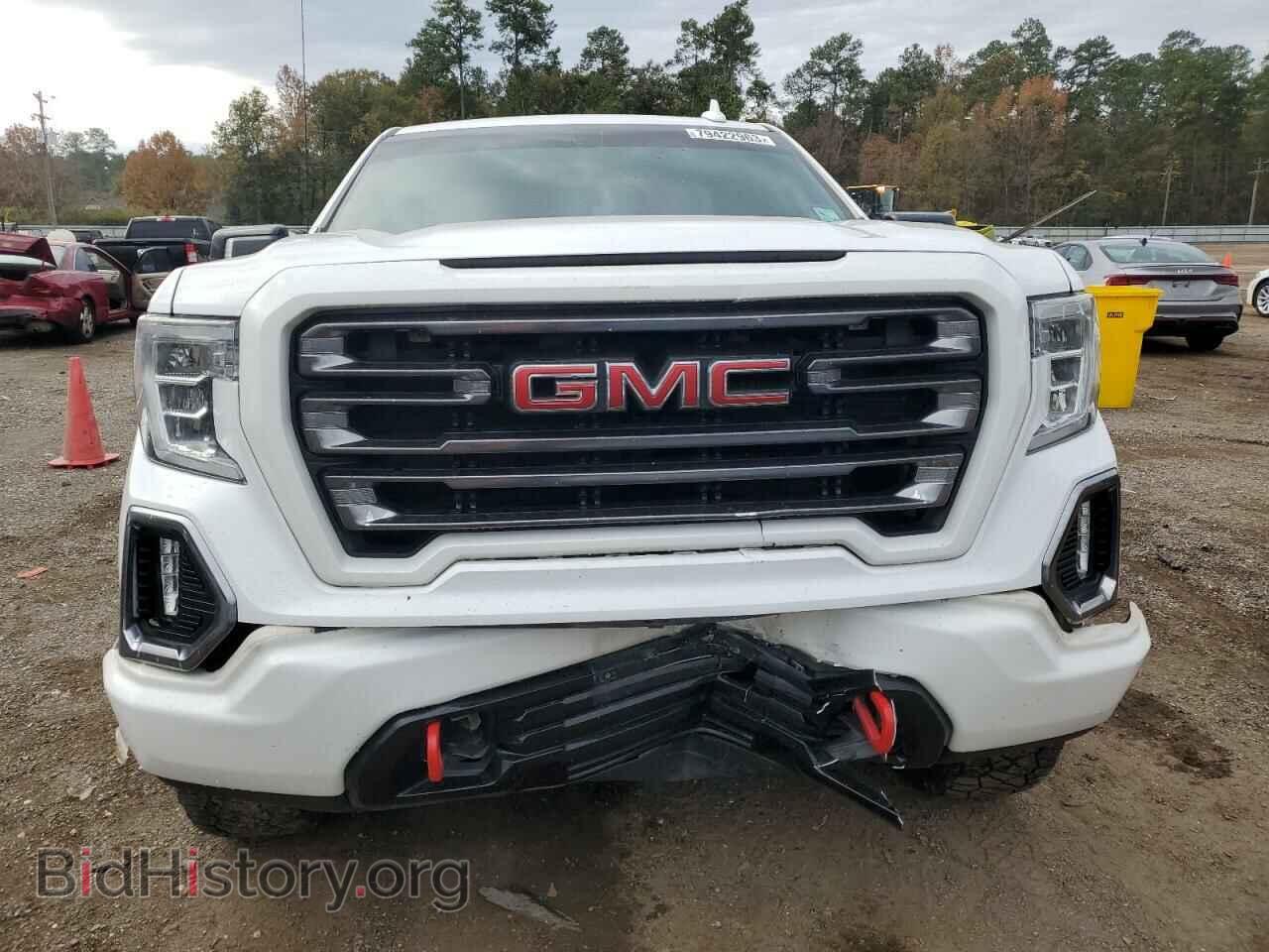 2021 GMC SIERRA - VIN: 3GTP9EEL8MG362521 - Фото 5