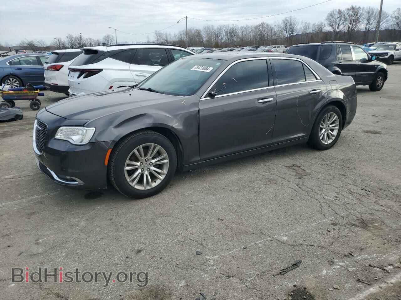 Фотография 2C3CCAEG0GH324611 - CHRYSLER 300 2016