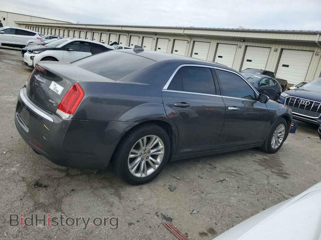 2016 CHRYSLER 300 - VIN: 2C3CCAEG0GH324611 - Фото 3