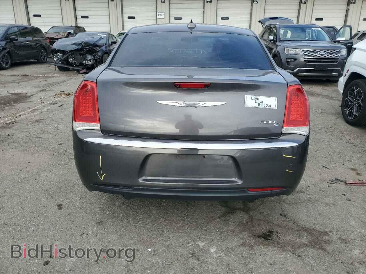 2016 CHRYSLER 300 - VIN: 2C3CCAEG0GH324611 - Фото 6