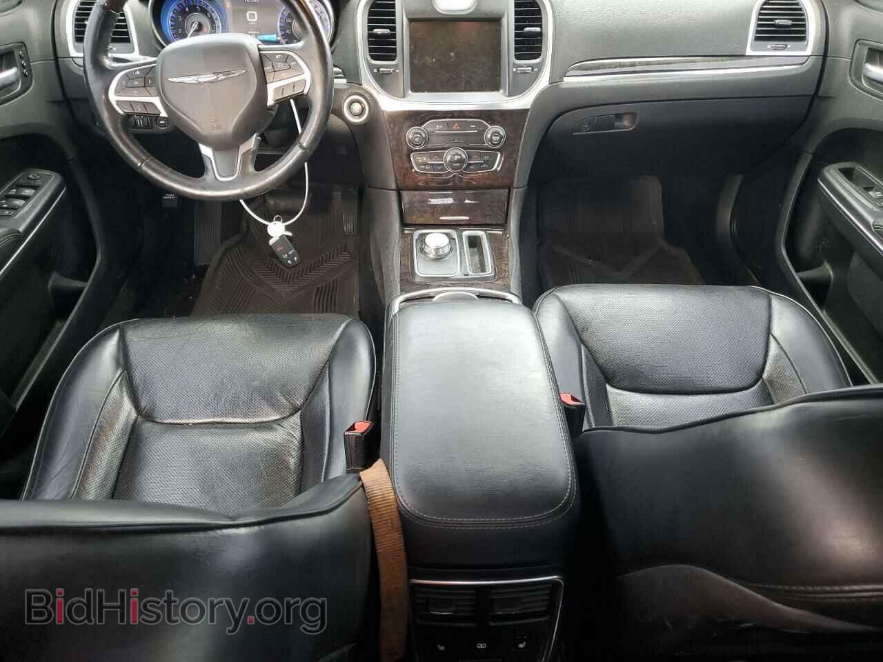 2016 CHRYSLER 300 - VIN: 2C3CCAEG0GH324611 - Фото 8