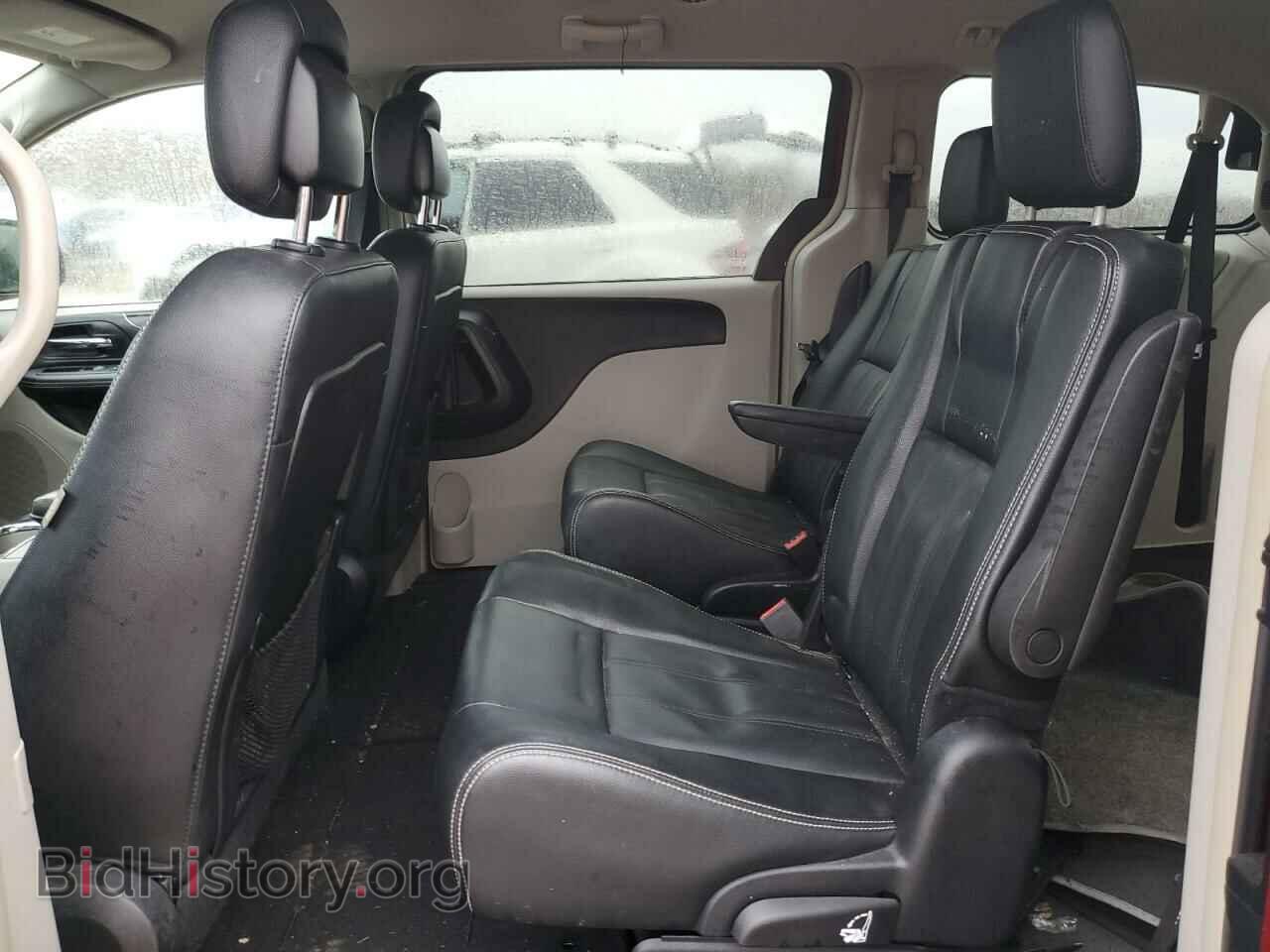 2016 CHRYSLER MINIVAN - VIN: 2C4RC1BG8GR268129 - Фото 11