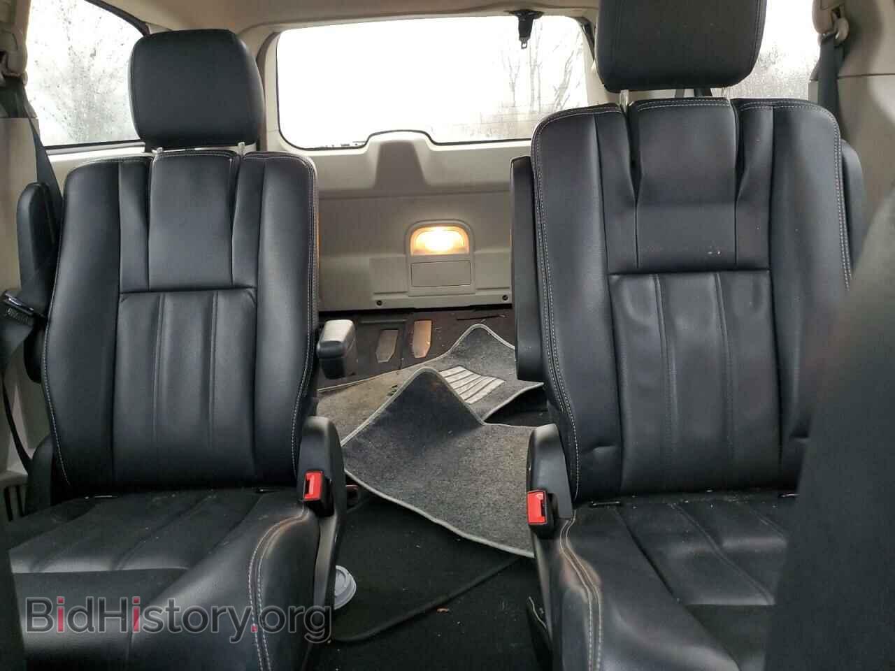 2016 CHRYSLER MINIVAN - VIN: 2C4RC1BG8GR268129 - Фото 10