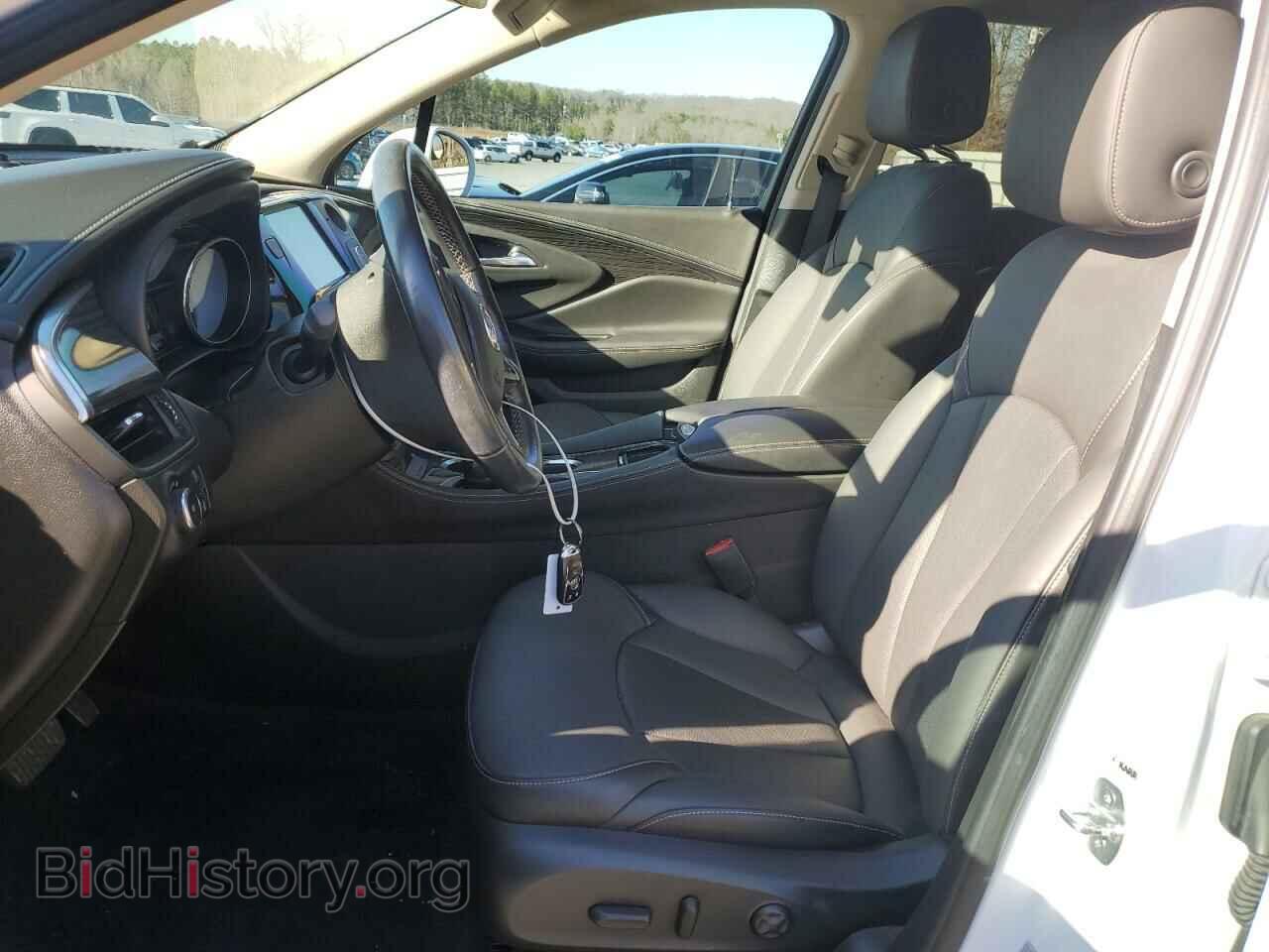 2017 BUICK ENVISION - VIN: LRBFXBSA2HD027601 - Фото 7