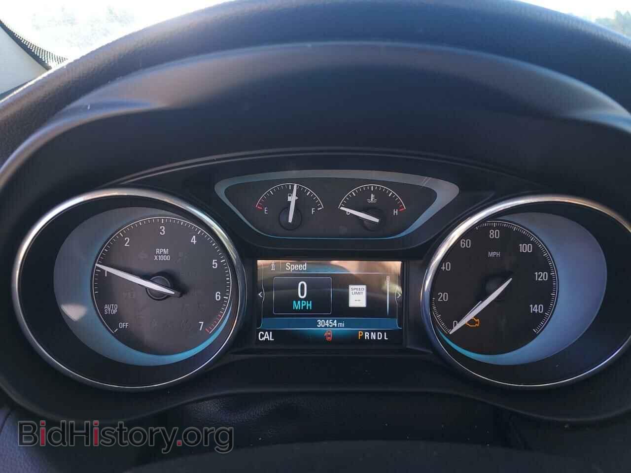 2017 BUICK ENVISION - VIN: LRBFXBSA2HD027601 - Фото 9