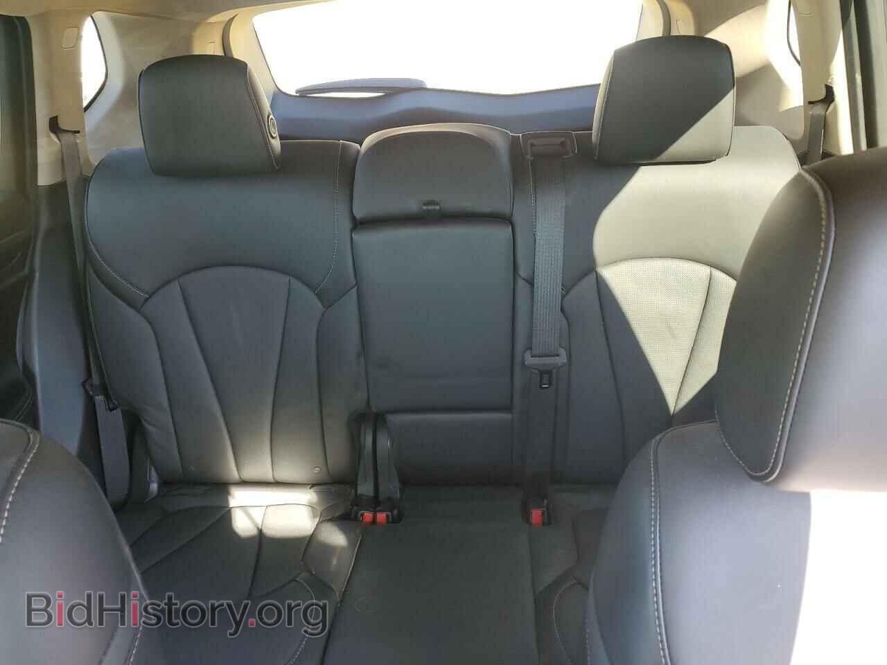 2017 BUICK ENVISION - VIN: LRBFXBSA2HD027601 - Фото 10