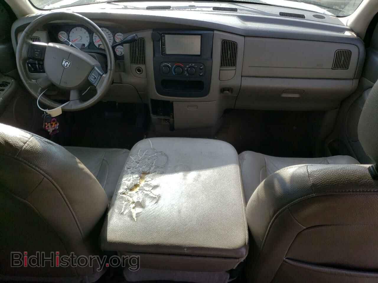 2005 DODGE RAM 1500 - VIN: 1D7HA18D15S243752 - Фото 8