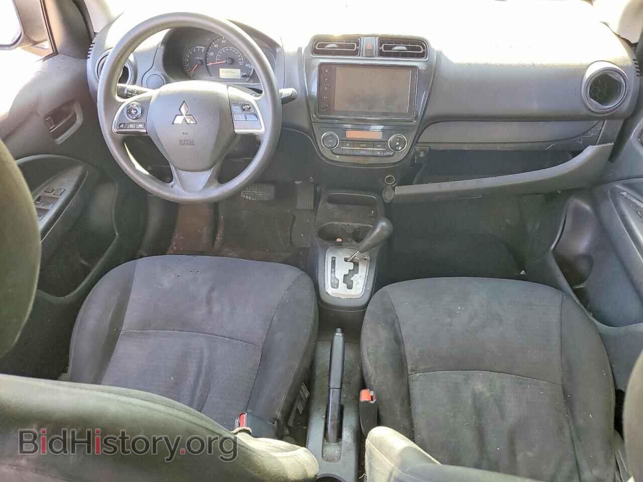 2022 MITSUBISHI MIRAGE - VIN: ML32FUFJ6NHF07143 - Фото 8