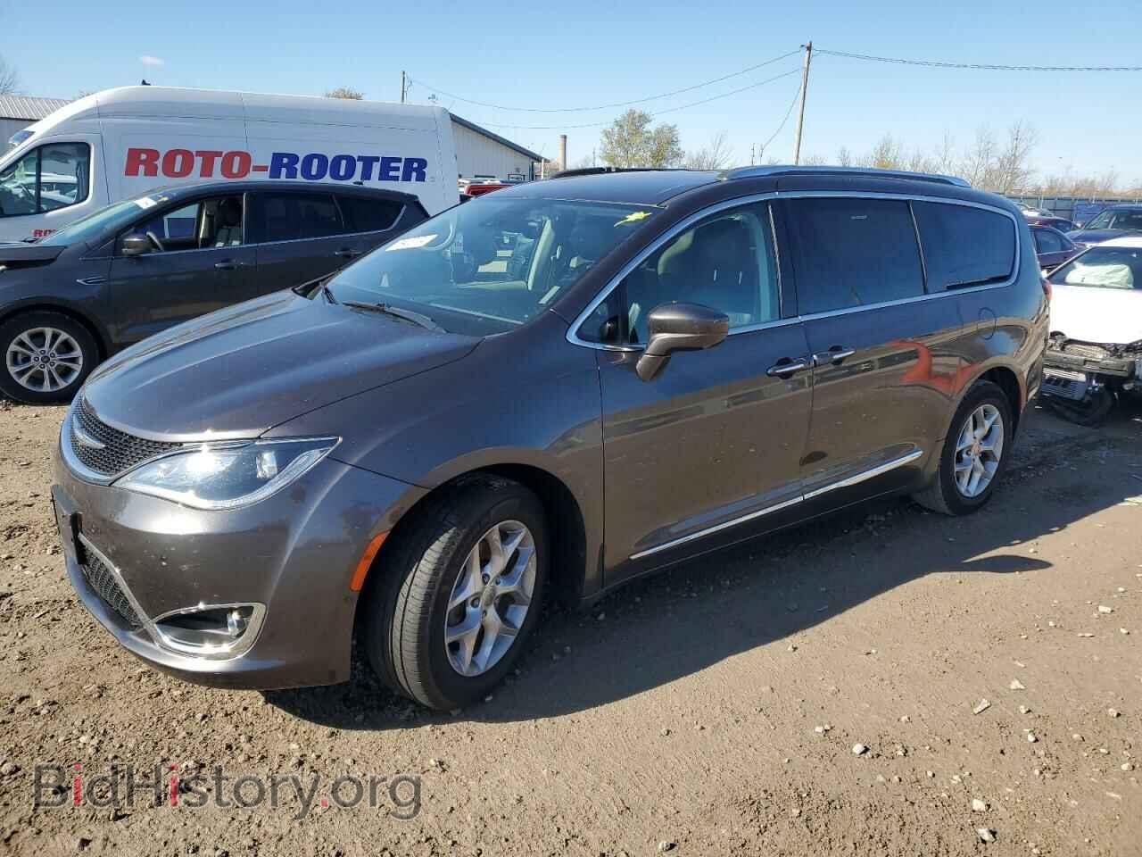 Photo 2C4RC1EGXHR721342 - CHRYSLER PACIFICA 2017