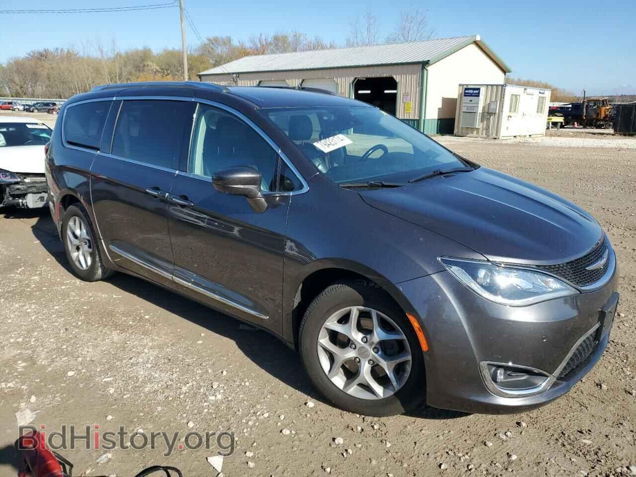2017 CHRYSLER PACIFICA - VIN: 2C4RC1EGXHR721342 - Фото 4
