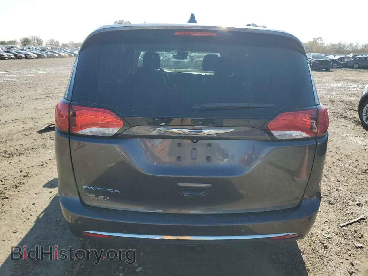2017 CHRYSLER PACIFICA - VIN: 2C4RC1EGXHR721342 - Фото 6