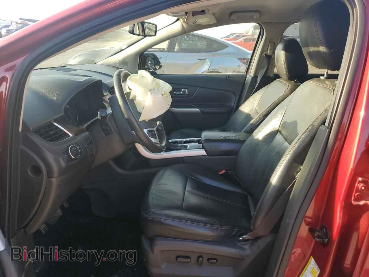 2014 FORD EDGE - VIN: 2FMDK3KC5EBA85603 - Фото 7