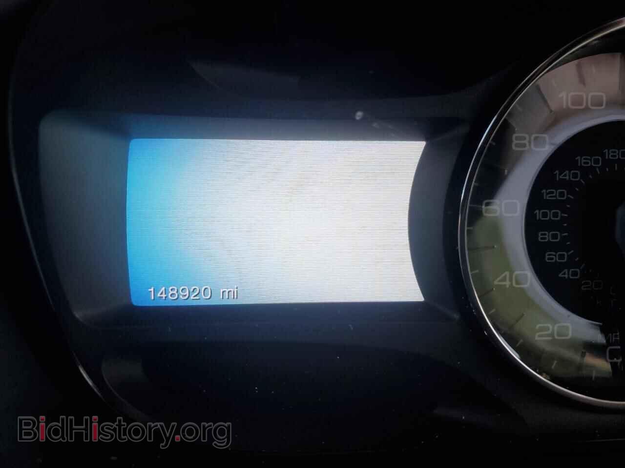 2014 FORD EDGE - VIN: 2FMDK3KC5EBA85603 - Фото 9