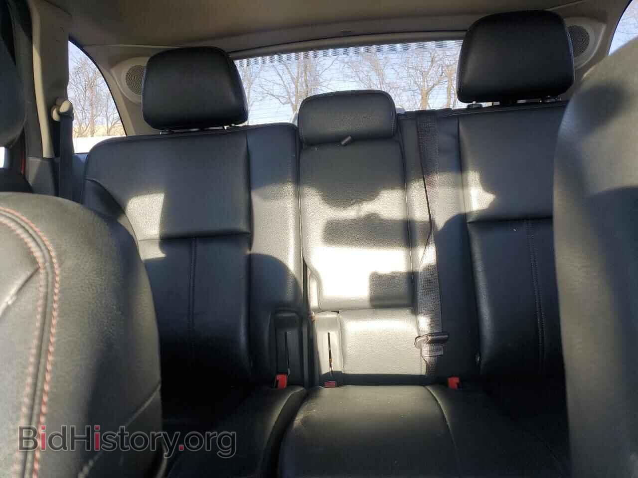 2014 FORD EDGE - VIN: 2FMDK3KC5EBA85603 - Фото 10