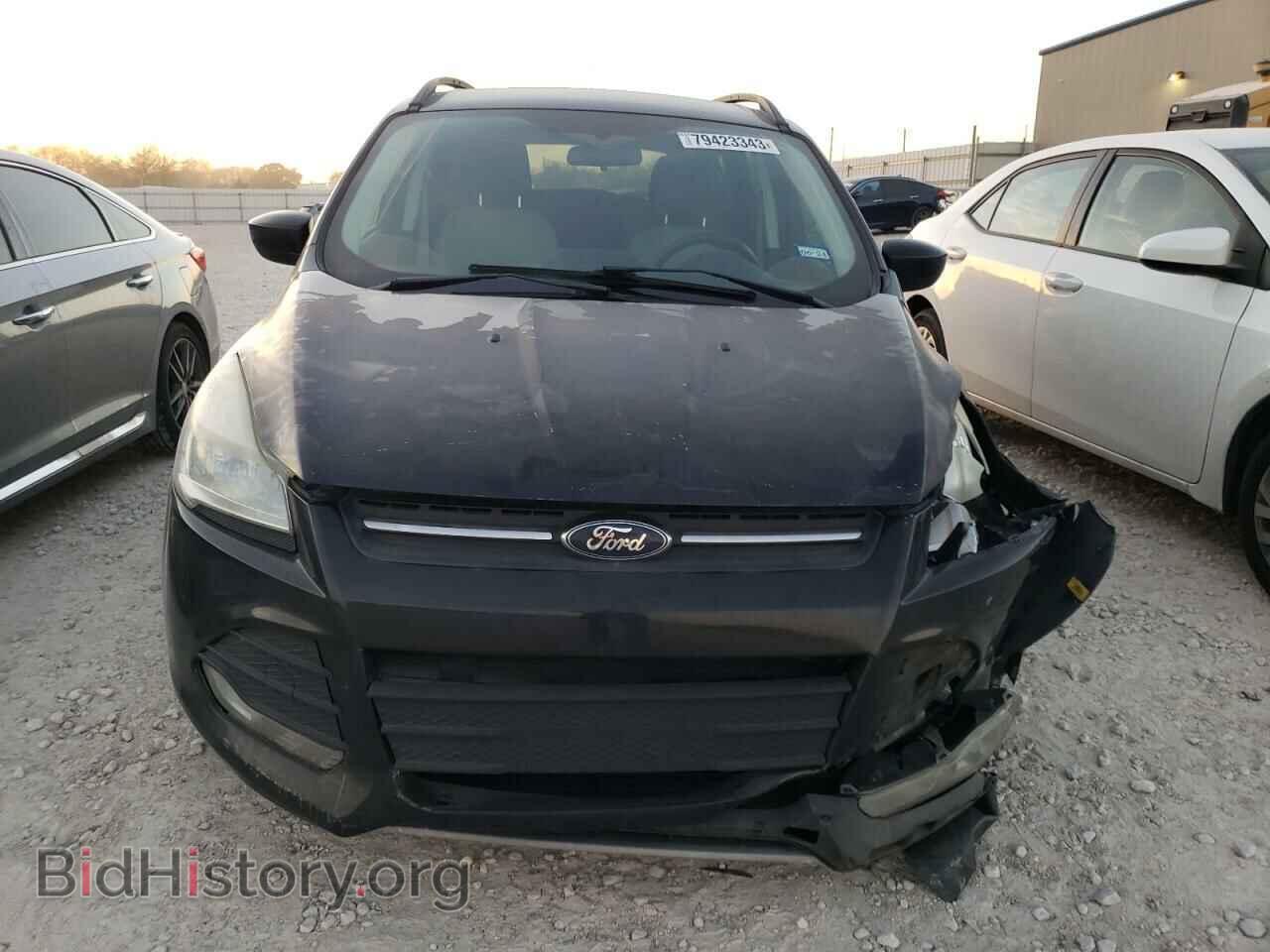 2014 FORD ESCAPE - VIN: 1FMCU9GX3EUE15110 - Фото 5