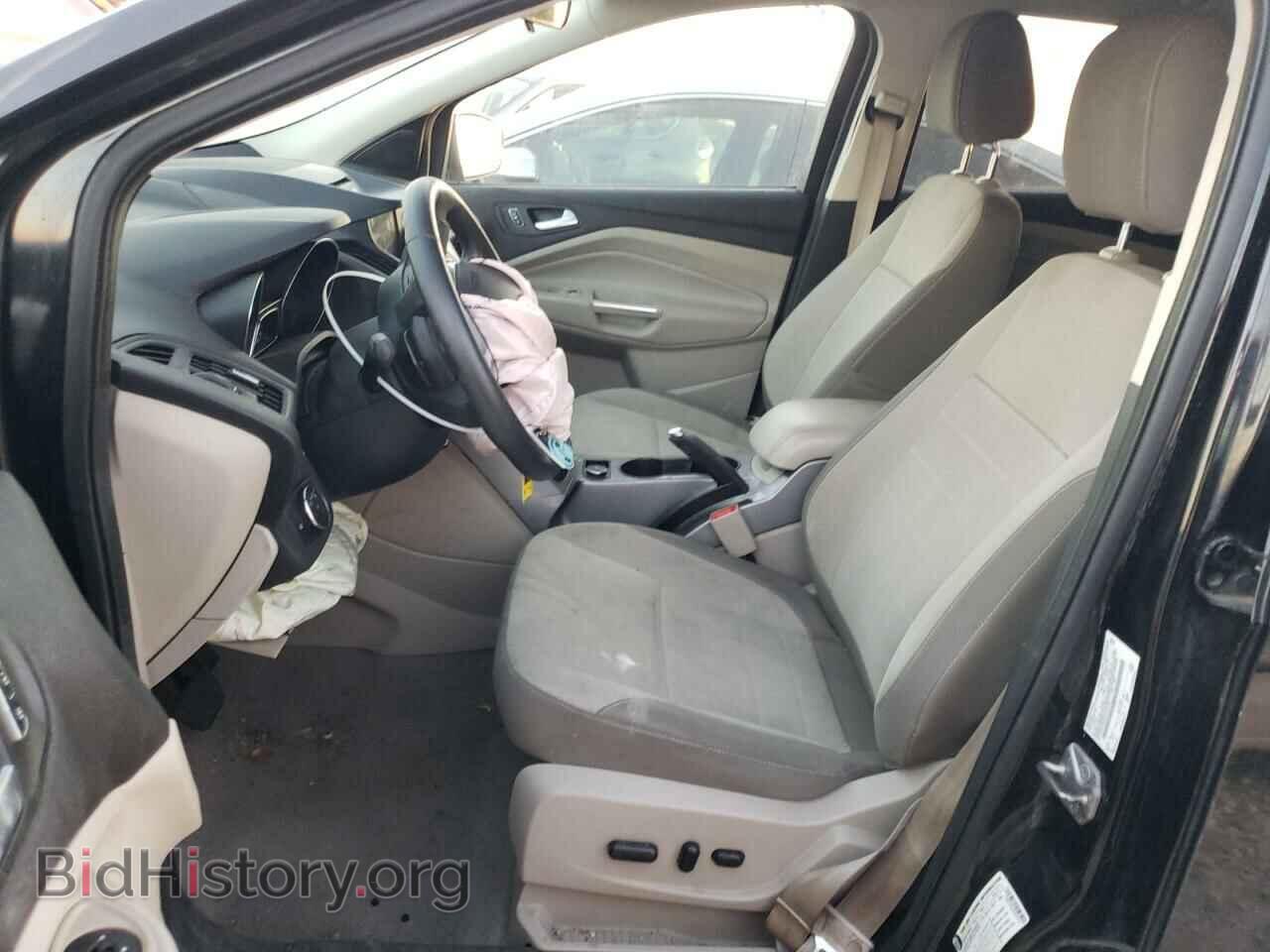 2014 FORD ESCAPE - VIN: 1FMCU9GX3EUE15110 - Фото 7