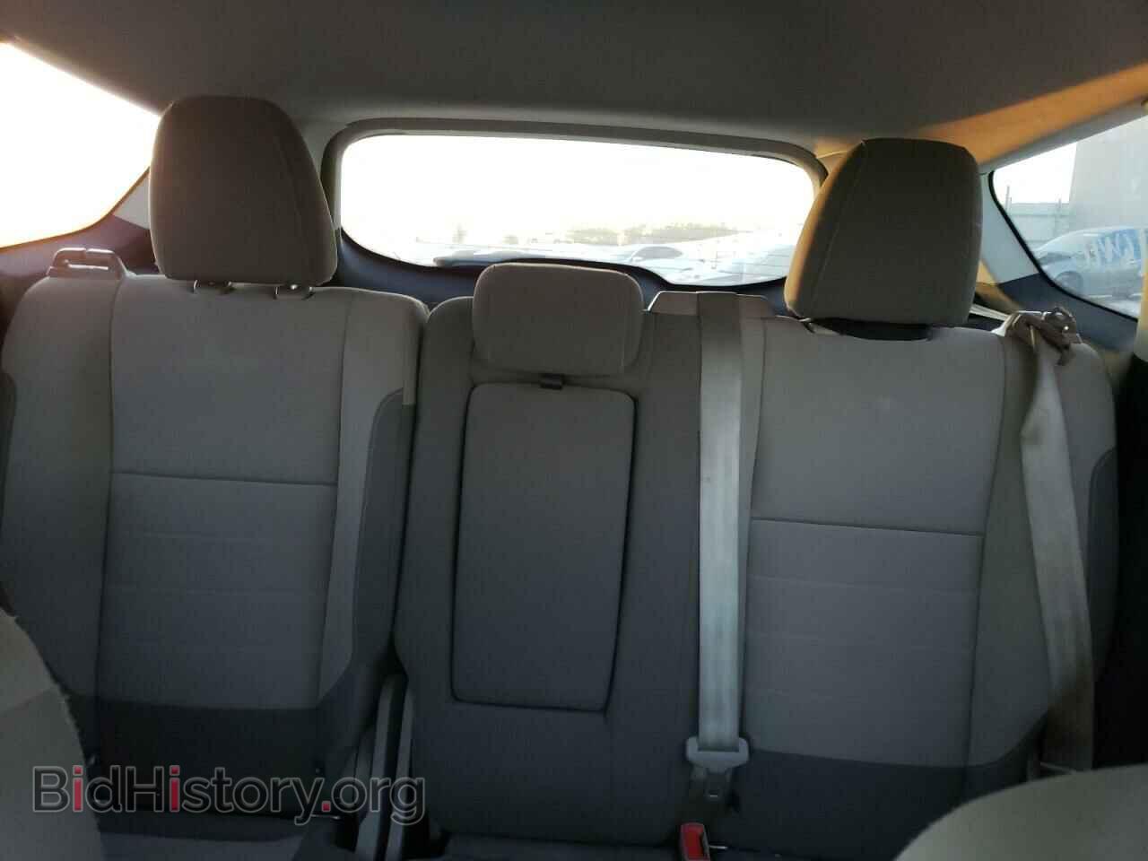 2014 FORD ESCAPE - VIN: 1FMCU9GX3EUE15110 - Фото 10
