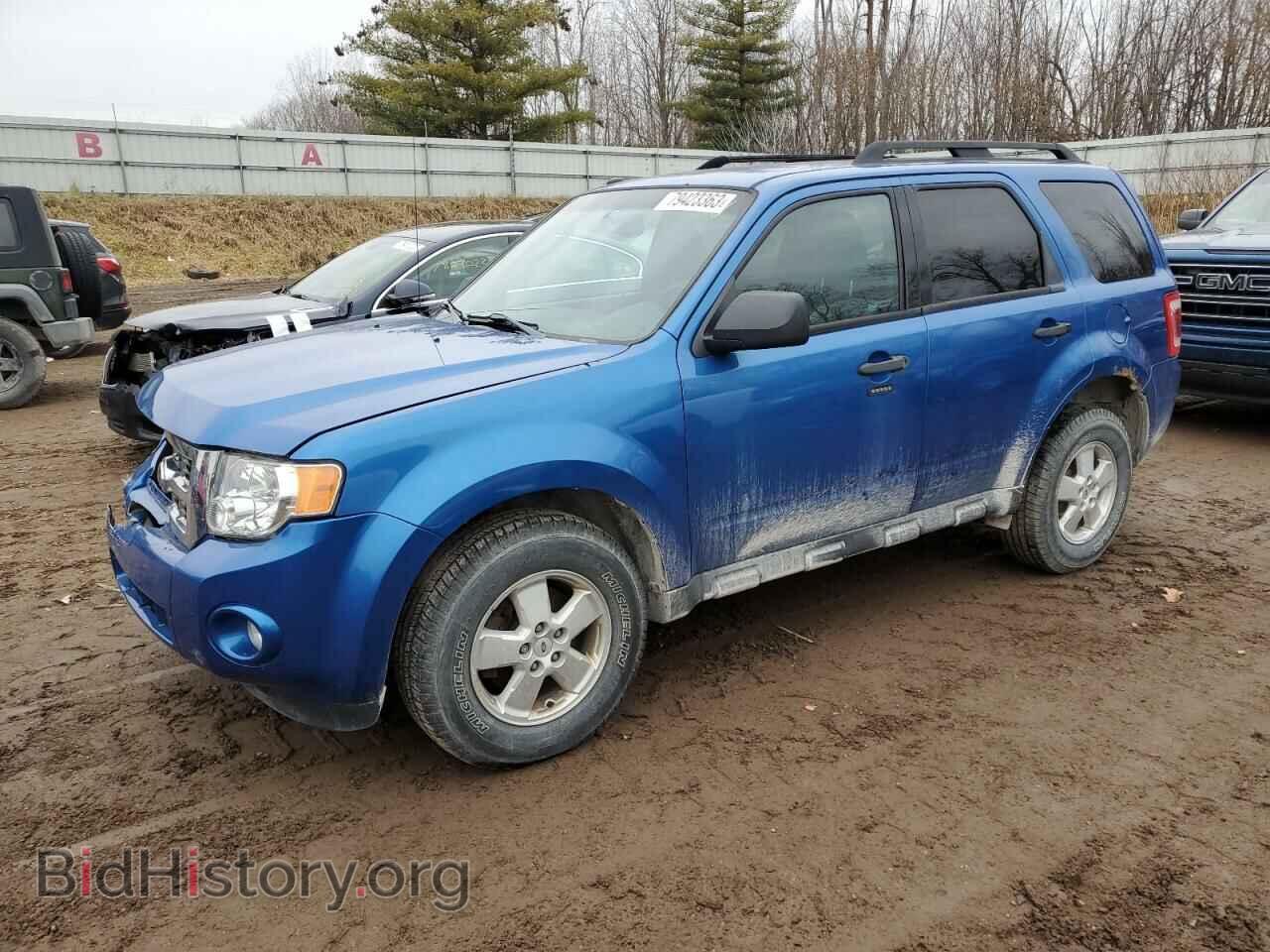 Фотография 1FMCU9D7XCKC39833 - FORD ESCAPE 2012