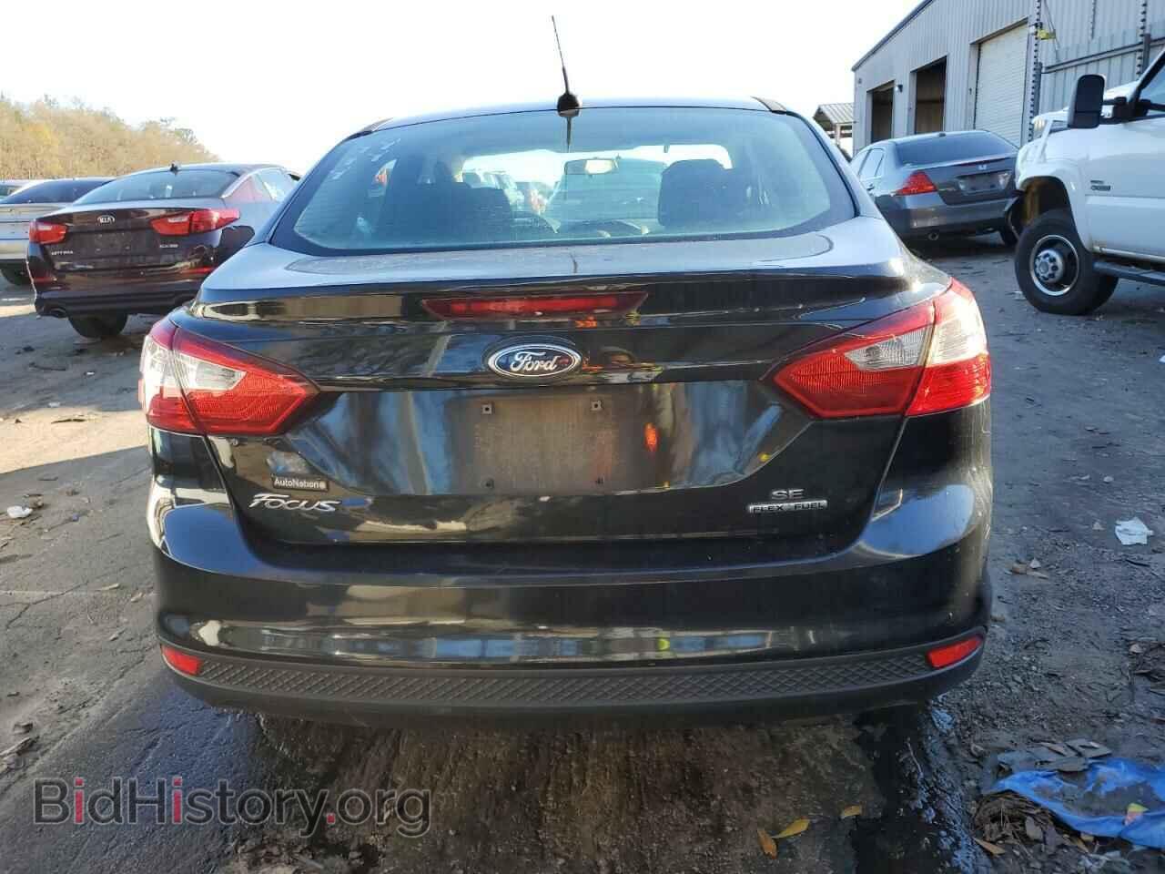2014 FORD FOCUS - VIN: 1FADP3F21EL402628 - Фото 6