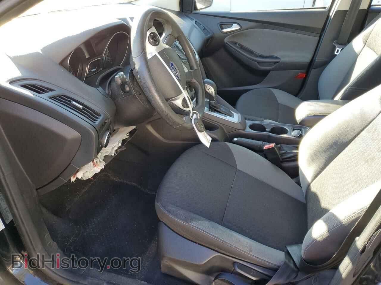 2014 FORD FOCUS - VIN: 1FADP3F21EL402628 - Фото 7