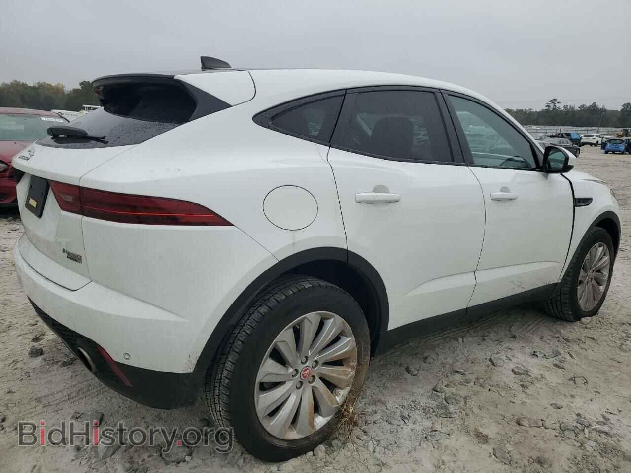 2020 JAGUAR ETYPE - VIN: SADFP2FX5L1Z86862 - Фото 3
