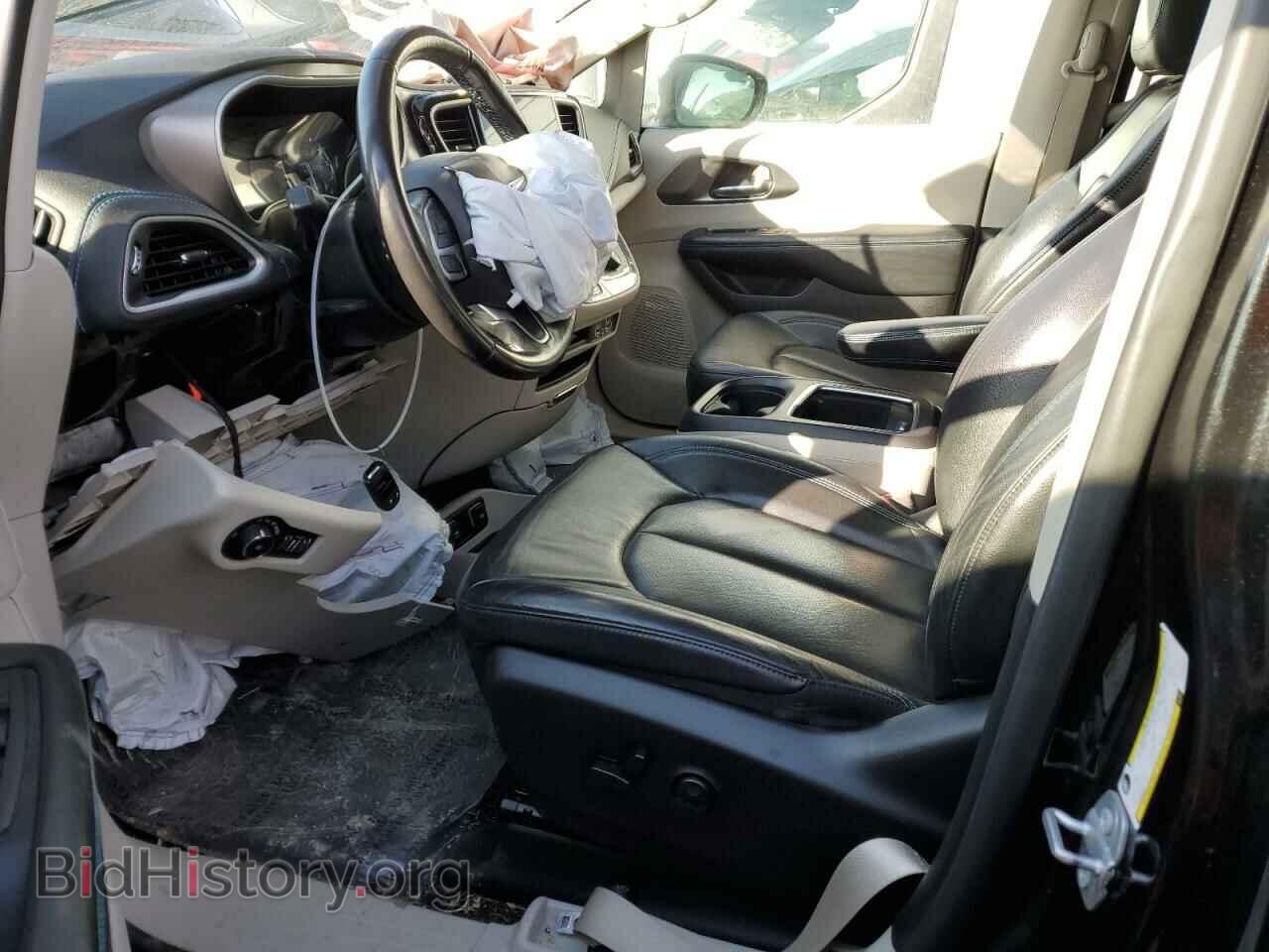 2021 CHRYSLER PACIFICA - VIN: 2C4RC1BG8MR538939 - Photo 7