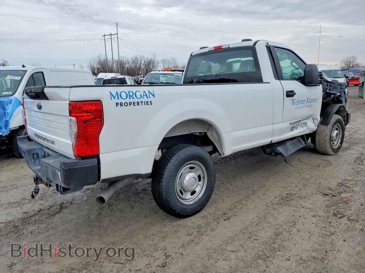 2021 FORD F250 - VIN: 1FTBF2B60MED44828 - Фото 3