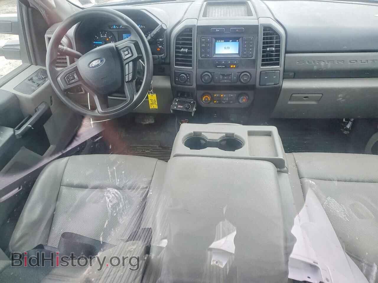 2021 FORD F250 - VIN: 1FTBF2B60MED44828 - Фото 8