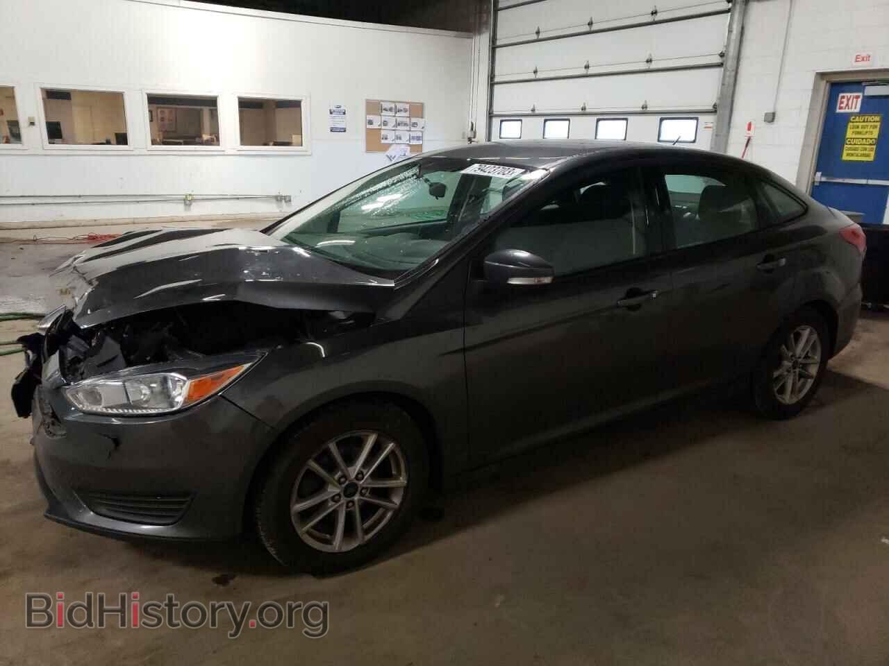 Фотография 1FADP3F26FL256082 - FORD FOCUS 2015