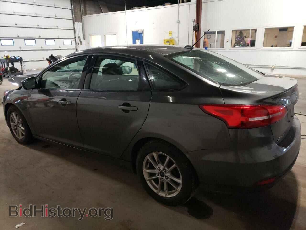 2015 FORD FOCUS - VIN: 1FADP3F26FL256082 - Фото 2