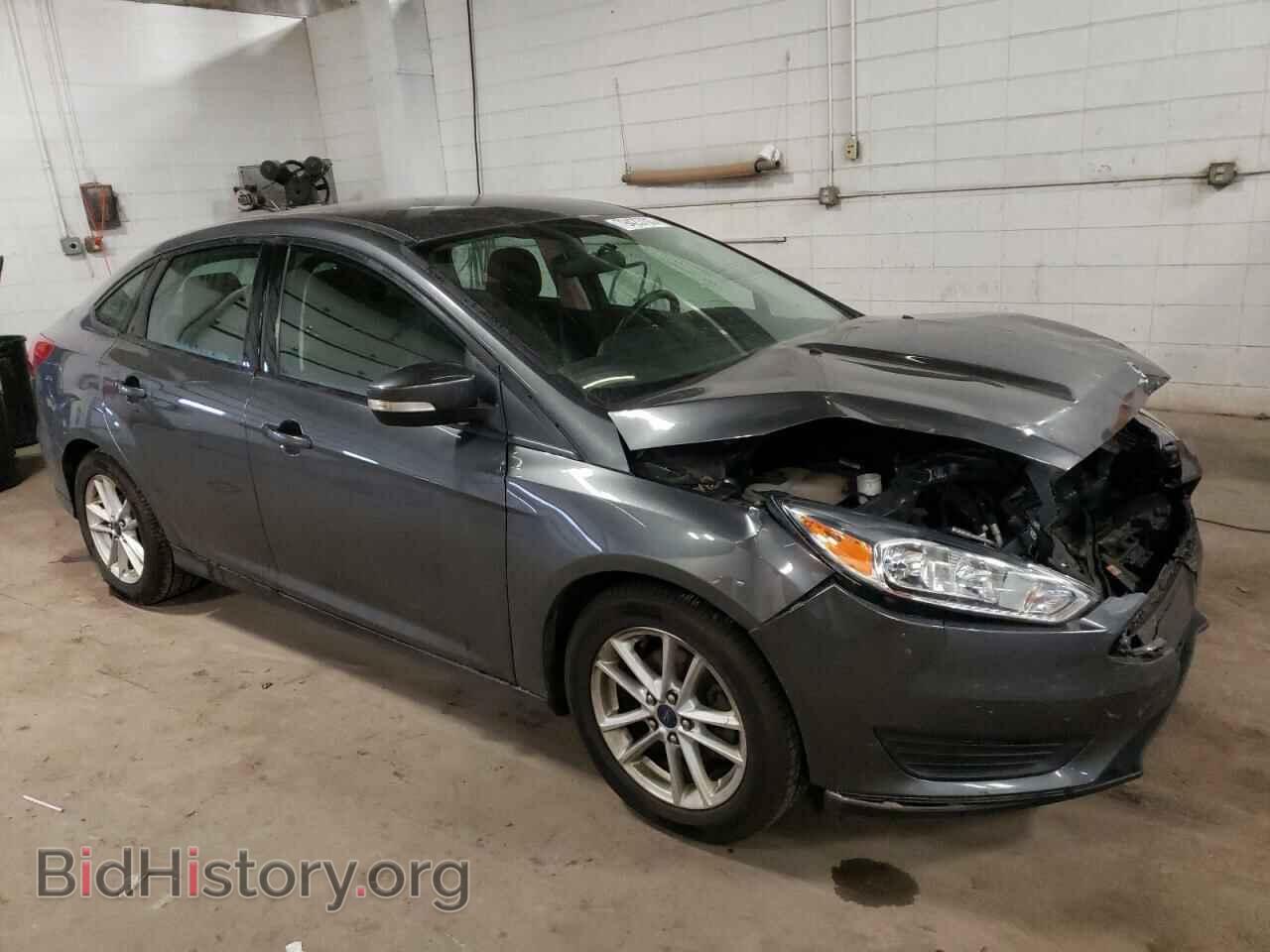 2015 FORD FOCUS - VIN: 1FADP3F26FL256082 - Фото 4