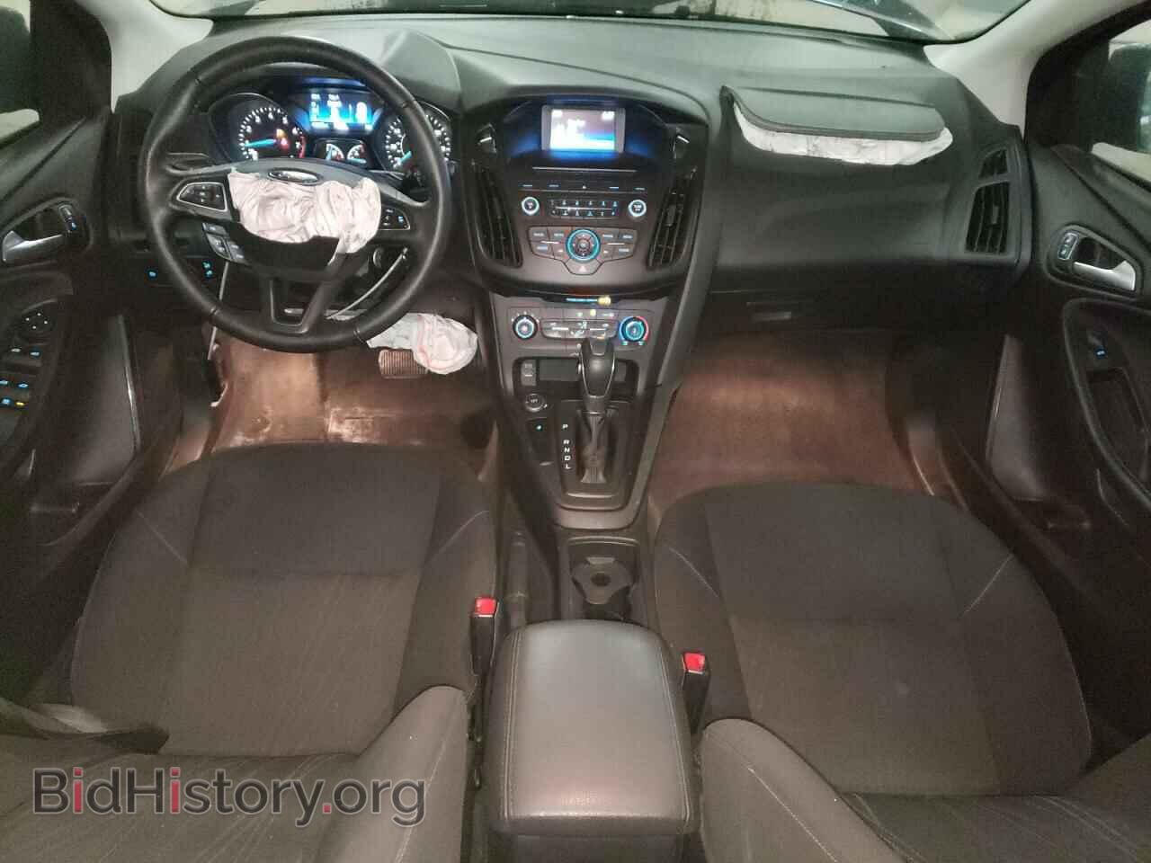 2015 FORD FOCUS - VIN: 1FADP3F26FL256082 - Фото 8