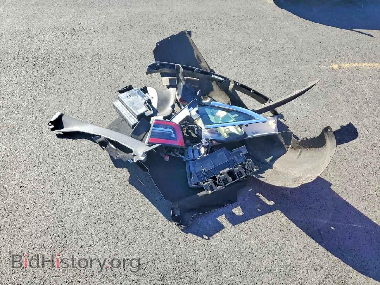 2019 TESLA MODEL 3 - VIN: 5YJ3E1EA6KF308588 - Фото 12
