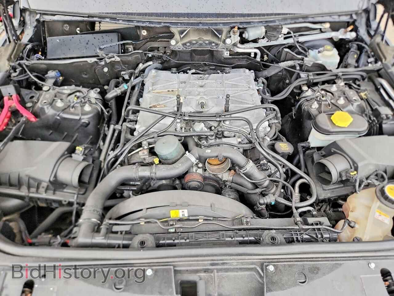 2013 LAND ROVER RANGEROVER - VIN: SALGS2EF0DA106443 - Фото 12